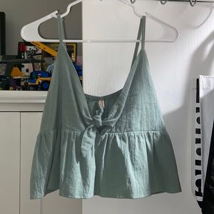 crop top shirt